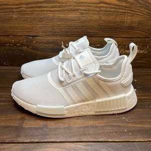 ADIDAS ORIGINALS NMD_R1 PRIMEBLUE W GX8313 CASUAL SNEAKERS WOMEN'S SIZE WHITE